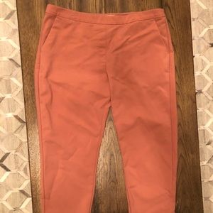 Gibson Latimer slim crop pants